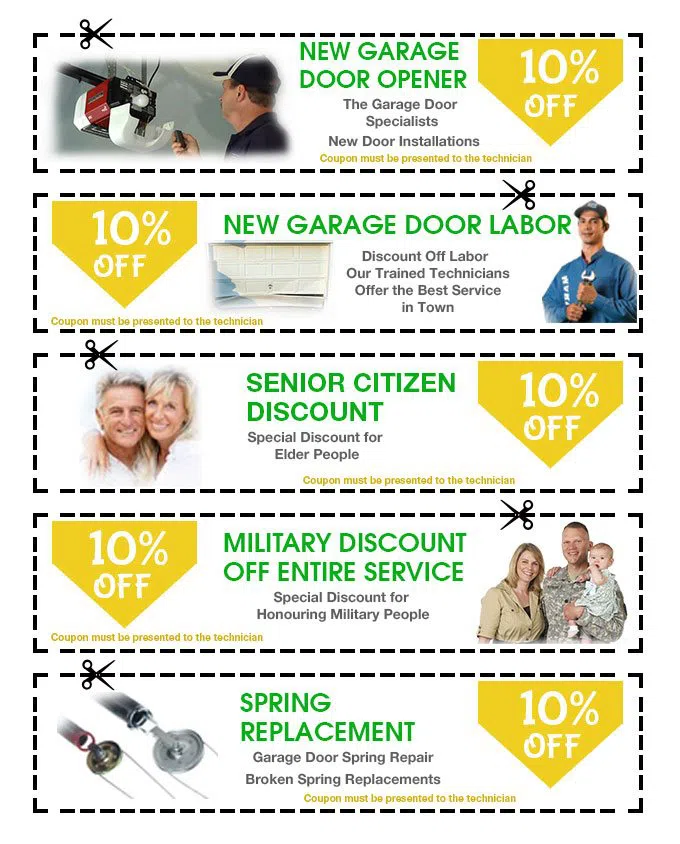 Master Garage Door Service Wenonah, NJ 856-306-8079 - CouponSet11-five